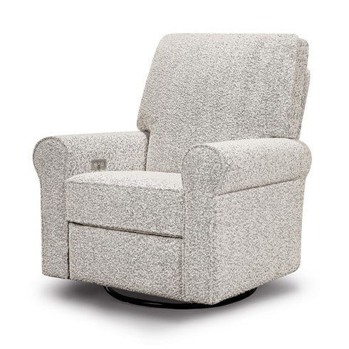 Franklin & Ben Monroe Pillowback Power Recliner
